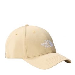 Czapka turystyczna unisex The North Face Recycled 66 Classic Hat. Brązowe czapki i kapelusze męskie The North Face, bez wzorów, klasyczne. Za 128.00 zł.