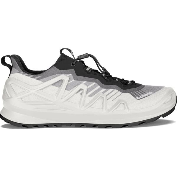 Buty do chodzenia męskie Lowa Merger. Białe trekkingi męskie Lowa, trekkingowe. Za 399.00 zł.