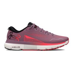 Buty do biegania damskie Under Armour Hovr Infinite 5. Fioletowe obuwie sportowe damskie Under Armour, bez wzorów, do biegania. Za 329.99 zł.