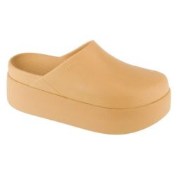 Klapki Crocs Dylan Platform Clog W 209869-209. Klapki damskie bez wzorów, sportowe, bez obcasa. Za 361.57 zł.
