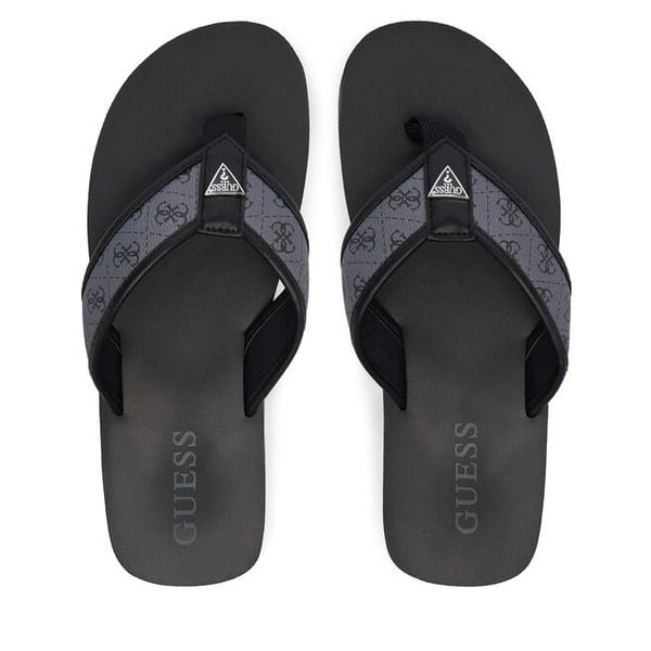 Japonki Guess. Szare klapki męskie Guess. Za 239.99 zł.