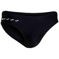 Dziecięce kąpielówki Joma Shark III. Czarne kąpielówki dla chłopców Joma, bez wzorów, z elastanu, długie. Za 193.00 zł.