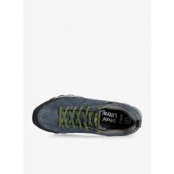 Buty turystyczne męskie CMP Elettra Low WP. Niebieskie trekkingi męskie CMP, trekkingowe. Za 340.99 zł.