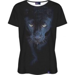 Colour Pleasure Koszulka damska CP-030 151 czarna r. M/L. T-shirty damskie Colour Pleasure. Za 70.35 zł.