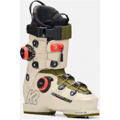 Buty narciarskie męskie K2 CORTEX 140 ZONAL BOA. Białe buty sportowe męskie K2, bez zapięcia, narciarskie. Za 3,999.99 zł.