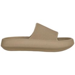 Sandały damskie Endurance Capri V2. Brązowe sandały damskie Endurance, bez wzorów, bez obcasa, bez zapięcia. Za 164.00 zł.
