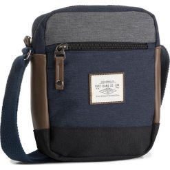 Saszetka PEPE JEANS - Roy 6245061 Blue. Niebieskie saszetki męskie Pepe Jeans, z jeansu, młodzieżowe. W wyprzedaży za 99.00 zł.