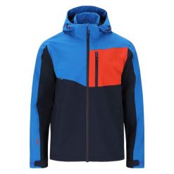 Kurtka męska Whistler Globe W-PRO 15000. Brązowe bluzy męskie Whistler, m, bez wzorów, bez kaptura. Za 489.99 zł.