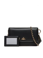 Aldo Torebka Fiteverything 14076835 Czarny. Czarne torebki do ręki damskie Aldo, bez wzorów, ze skóry, wizytowe, bez dodatków. Za 159.99 zł.
