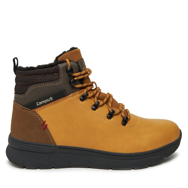 Trekkingi Campus. Brązowe śniegowce i trapery męskie Campus, trekkingowe. Za 189.99 zł.