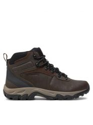 Columbia Trekkingi Newton Ridge Plus II Waterproof 1594731 Brązowy. Brązowe trekkingi męskie Columbia, trekkingowe. Za 429.99 zł.