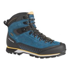 Buty trekkingowe męskie TREZETA Tornado WP z membraną. Czarne trekkingi męskie Trezeta, trekkingowe. W wyprzedaży za 599.93 zł.