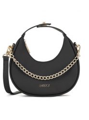 MEXX Torebka MEXX-B-009-06 Czarny. Czarne torebki do ręki damskie Mexx, bez wzorów, z materiału, bez dodatków. Za 159.99 zł.