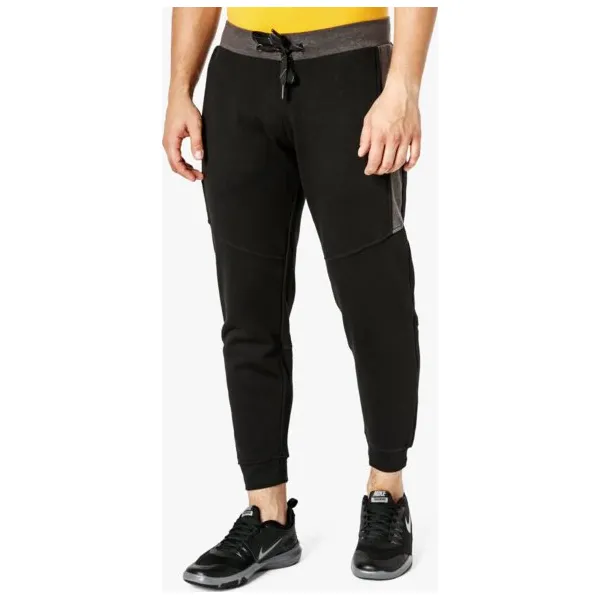 Umbro Spodnie Pyrite , czarny, rozmiar XXL. Czarne spodnie sportowe męskie Umbro, m, bez wzorów, z bawełny. W wyprzedaży za 79.99 zł.