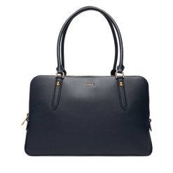 Torebka Furla. Niebieskie torebki do ręki damskie Furla, bez wzorów, klasyczne, bez dodatków. Za 2,119.00 zł.