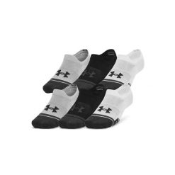 Skarpetki Under Armour Performance Tech ULT (x3). Białe skarpety męskie Under Armour, bez wzorów, z materiału. Za 66.60 zł.