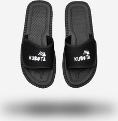 Kubota Klapki Kubota Rzep Czarne 45. Czarne klapki męskie Kubota. Za 45.00 zł.