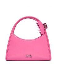 Marc Jacobs Torebka 2P5HCR010H02 Różowy. Czerwone torebki do ręki damskie Marc Jacobs, bez wzorów, ze skóry, bez dodatków. Za 1,239.00 zł.
