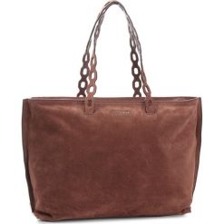 Torebka COCCINELLE - CL6 Naive Suede E1 CL6 11 02 01 Marron Glace W34. Torebki do ręki damskie marki Coccinelle. W wyprzedaży za 909.00 zł.