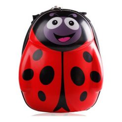 PLECAK BIEDRONKA DLA DZIECKA ABS 33cm P-B2 uniwersalny. Torby i plecaki dziecięce marki NoName. Za 35.00 zł.