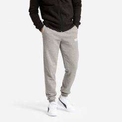 Second Life - Spodnie fitness męskie Puma. Spodnie sportowe męskie Puma, l, bez wzorów, z bawełny, na fitness i siłownię. Za 143.99 zł.