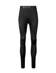 Legginsy termoaktywne damskie Halti Pihka II Merino. Czarne bielizna termoaktywna damska Halti, l, bez wzorów, z materiału, bez ramiączek. Za 544.99 zł.