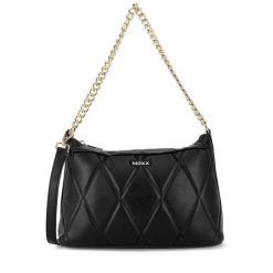 Torebka MEXX. Czarne torebki do ręki damskie Mexx, bez wzorów, klasyczne, bez dodatków. Za 169.99 zł.