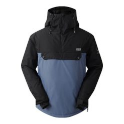 Męska Kurtka Narciarska Freeride II Colour Block Overhead. Niebieskie kurtki męskie Dare 2b, na zimę, m, bez wzorów, sportowe, bez kaptura. Za 446.99 zł.