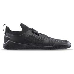 Buty treningowe TYR DZ-1 DropZero Barefoot na rzepy. Czarne obuwie sportowe damskie TYR, bez wzorów, do biegania. Za 799.99 zł.