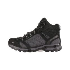 Buty trekkingowe męskie Alpine Pro Cerne Kevlar. Czarne trekkingi męskie Alpine Pro, trekkingowe. W wyprzedaży za 449.00 zł.