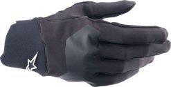 Alpinestars Rękawiczki męskie ALPINESTARS A-SUPRA GLOVES, black Rozmiar: XL. Czarne rękawiczki męskie Alpinestars, bez wzorów. Za 192.25 zł.