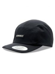 DC Czapka z daszkiem ADYHA04140 Czarny. Czarne rękawiczki męskie DC, bez wzorów, z materiału. Za 89.99 zł.