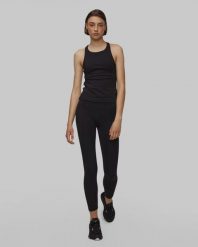 Legginsy Damskie Fitness Casall Soft Touch High Wysoki Stan. Czarne legginsy sportowe damskie Casall, l, bez wzorów, z elastanu, z podwyższonym stanem, długie, na fitness i siłownię. Za 299.00 zł.