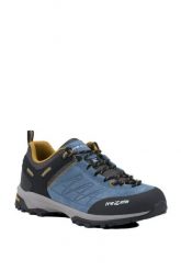 Buty trekkingowe Trezeta Raider WP. Niebieskie trekkingi męskie Trezeta, trekkingowe. Za 424.50 zł.