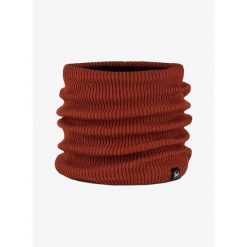 Komin na szyję Buff Renvi - cinnamon. Brązowe szaliki i chusty damskie Buff, bez wzorów, z polaru. W wyprzedaży za 119.15 zł.