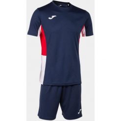 Joma Danubio II Sportset męska marynarka wojenna-biało-biała. Czerwone marynarki męskie Joma, bez wzorów, militarne. Za 77.50 zł.