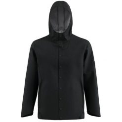 Damska kurtka wodoodporna Salewa Fanes Hemp PTX 3L. Czarne kurtki damskie Salewa, na lato, l, bez wzorów, z bawełny, bez kaptura. Za 1,394.50 zł.