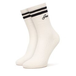 Skarpety długie Guess. Skarpety damskie Guess, z aplikacjami. Za 69.99 zł.