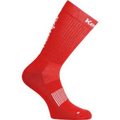 Skarpetki Kempa Logo Classic. Białe skarpety męskie Kempa, bez wzorów, z bawełny. Za 81.00 zł.