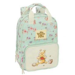 Plecak Safta Disney Winnie the Pooh. Czarne torby i plecaki dziecięce safta, z materiału, duże. Za 215.50 zł.