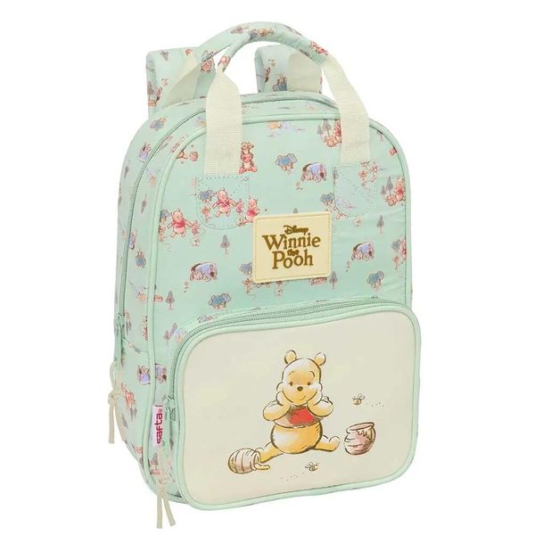 Plecak Safta Disney Winnie the Pooh. Czarne torby i plecaki dziecięce safta, z materiału, duże. Za 218.00 zł.