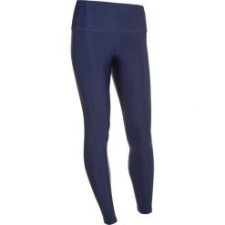 Damskie legginsy Athlecia Cadidell. Niebieskie legginsy damskie Athlecia, bez wzorów, na fitness i siłownię. Za 170.50 zł.