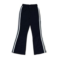 Damskie prostokątne spodnie dresowe w paski Superdry Studios. Czarne spodnie dresowe damskie Superdry., m, bez wzorów, z dresówki. Za 325.15 zł.