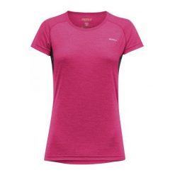 Devold Koszulka Termoaktywna Z Krótkim Rękawem Running T-Shirt Lollipop Xl. Koszulki sportowe damskie marki Devold. W wyprzedaży za 229.00 zł.