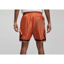Spodenki męskie nike air jordan 23engineered statement woven shorts rust oxide. Brązowe krótkie spodenki sportowe męskie Nike, m, bez wzorów, do biegania. Za 349.00 zł.