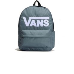 VANS OLD SKOOL DROP V BACKP Niebieski. Szare plecaki damskie Vans, bez wzorów, z tkaniny. Za 212.85 zł.