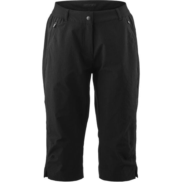 Spodnie 3/4 damskie Gonso Adventure. Czarne obuwie sportowe damskie Gonso, bez wzorów, rowerowe. Za 553.00 zł.