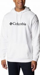 Columbia Bluza z kapturem Columbia CSC Basic Logo II Hoodie Męska L. Bluzy męskie Columbia, l, bez wzorów, z kapturem. Za 211.81 zł.