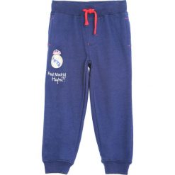 Granatowe Spodnie Dresowe Bast Chance. Niebieskie spodnie sportowe dla chłopców Born2be, z dresówki. Za 49.99 zł.