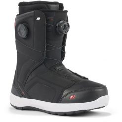 Buty snowboardowe K2 BOUNDARY CLICKER X HB. Brązowe buty sportowe męskie K2, bez zapięcia, snowboardowy. Za 2,599.00 zł.